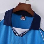 1999/2001 Retro Manchester City Home Football Shirt 1:1 Thai Quality - Image 3