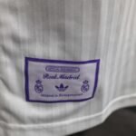 2024/2025 Player Version Real Madrid Special Edition White Football Shirt 1:1 Thai Quality - Image 9