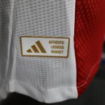 2025/2026 Player Version Ajax Home Football Shirt 1:1 Thai Quality - Image 10