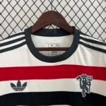 2024/2025 Manchester United Third Away Football Shirt 1:1 Thai Quality - Image 3