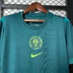 2025 Nigeria National Women's Team Home Football Shirt 1:1 Thai Quality Men With - Image 3