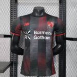 2025/2026 Player Version Leverkusen Home Football Jersey 1:1 Thai Quality