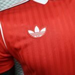 2024/2025 Player Version Manchester United Special Edition Red Football Shirt 1:1 Thai Quality - Image 4