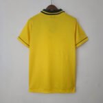 1994 Retro Brazil Home Soccer Jersey - Image 2