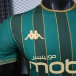 2025/2026 Player Version Jeunesse Sportive de Kabylie Third Away Football Shirt 1:1 Thai Quality - Image 4