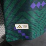 2026 Player Version Saudi Arabia Home Football Shirt 1:1 Thai Quality - Image 9