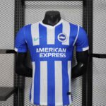 2025/2026 Player Version Brighton Home Football Shirt 1:1 Thai Quality