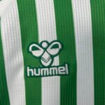 2024/2025 Real Betis UEFA Conference League Final Version Football Shirt 1:1 Thai Quality Kids Size - Image 5