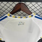 2025/2026 Leeds United Home Football Jersey Shirt 1:1 Thai Quality - Image 4