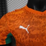 2026 Player Version Ivory Coast National Team Home Football Shirt 1:1 Thai Quality - Image 5