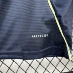 2025/2026 Long Sleeve Real Madrid Away Football Shirt1:1 Thai Quality - Image 8