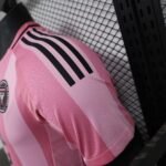 2025/2026 Player Version Inter Miami Home Soccer Jersey 1:1 Thai Quality - Image 8