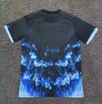 2025/2026 Real Madrid Special Edition Black And Blue Football Shirt1:1 Thai Quality - Image 2