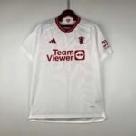 2023/2024 Manchester United Third Away Football Shirt 1:1 Thai Quality
