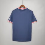2021/2022 Football Shirt Psg Paris Saint-Germain Home - Image 3