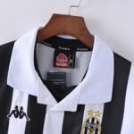 1999/2000 Retro Long Sleeve Juventus Home Soccer Jersey 1:1 Thai Quality - Image 3