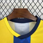 2025/2026 Rosario Central Home Football Jersey 1:1 Thai Quality - Image 3