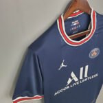 2021/2022 Football Shirt Psg Paris Saint-Germain Home - Image 7