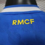 2025-2026 Player Version Real Madrid Third Away Football Shirt 1:1 Thai Quality - Image 4