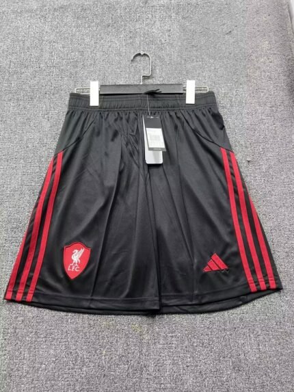 2025/2026 Liverpool Away Shorts 1:1 Thai Quality