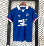 2025/2026 Rangers Home Football Shirt 1:1 Thai Quality