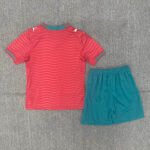 2026 Portugal Home Football Shirt 1:1 Thai Quality Kids Size - Image 2