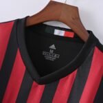 2016/2017 Retro AC Milan Home Football Shirt 1:1 Thai Quality - Image 3