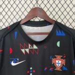 2024 Portugal Training Wear Football Shirt 1:1 Thai Quality - Image 3