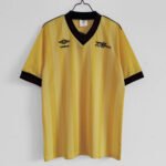 1983/1986 Retro Arsenal Away Football Shirt 1:1 Thai Quality