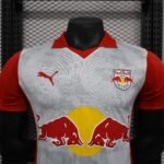 2025/2026 Player Version Red Bull Salzburg Home Football Shirt 1:1 Thai Quality - Image 5