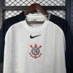 2025/2026 Corinthians Paulista Home Jersey 1:1 Thai Quality - Image 3