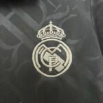 2024/2025 Real Madrid Third Away Football Shirt 1:1 Thai Quality Kids Size - Image 6