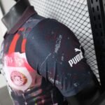 2025/2026 Player Version Manchester City Limited Edition black Football Shirt 1:1 Thai Quality - Image 5