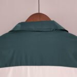 2022 Italy Windbreaker White-Green - Image 8