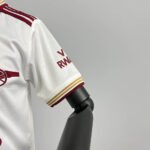 2025/2026 Arsenal Third Away Football Shirt 1:1 Thai Quality Kids Size - Image 10