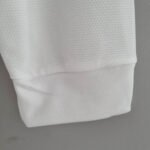 2012 Retro Long Sleeve Portugal Away Football Shirt - Image 8