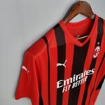 AC Milan Soccer Jersey Home 2021/2022 1:1 Thai Quality - Image 6