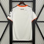 2025/2026 Frankfurt Away Football Jersey 1:1 Thai Quality - Image 2
