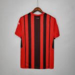 AC Milan Soccer Jersey Home 2021/2022 1:1 Thai Quality - Image 2