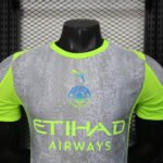 2025/2026 Player Version Manchester City Third Away Football Shirt 1:1 Thai Quality - Image 3