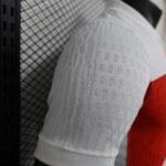 2024 Player Version Croatia National Team Home Football Shirt 1:1 Thai Quality - Image 3