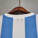 1986 Retro Argentina National Team Home Jersey - Image 7