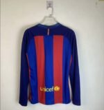 2016/2017 Retro Long Sleeve Barcelona Home Football Shirt 1:1 Thai Quality - Image 2