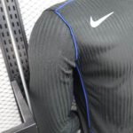 2025/2026 Long Sleeve Player Version Chelsea Third Away Football Shirt 1:1 Thai Quality - Image 6