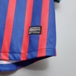 2011/2012 Retro Barcelona Home Football Shirt 1:1 Thai Quality - Image 12