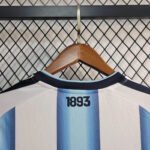 2026 Long Sleeve Argentina National Team Home Football Shirt 1:1 Thai Quality - Image 4