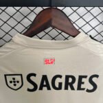 2025/2026 Benfica Away Football Shirt 1:1 Thai Quality - Image 4