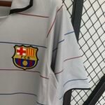 2003/2004 Retro Barcelona Away Football Shirt 1:1 Thai Quality - Image 7