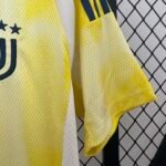 2024/2025 Juventus Away Soccer Jersey 1:1 Thai Quality - Image 7