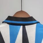 1992/1993 Retro Internazionale Milan Away Football Jersey 1:1 Thai Quality - Image 4